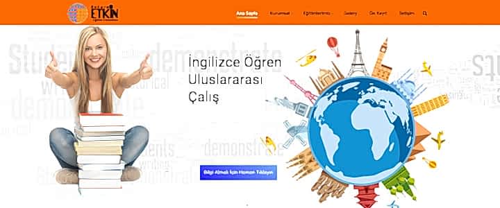 Etkin Akademi - Freelance Web Tasarımı Bakı Etkin Akademi - Freelance Web Tasarımı Bakı