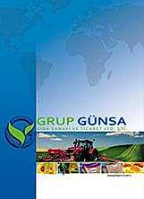 Katalog Tasarimi Grafiker Bakı - Grup Gunsa - Gida