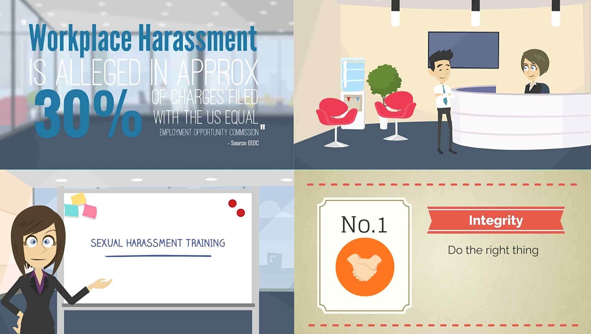Video İnforgraphic profesyonel