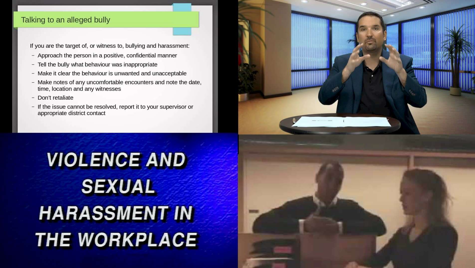 Video İnforgraphic